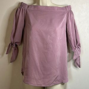MONTEAU | LILAC TOP | M